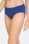 Zivame Low Rise Full Coverage Hipster Panty (Pack of 3) - Multicolor — thumbnail 4